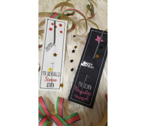 Stickserie ITH - 9 Wunderkerzen Verpackungen bis 2025